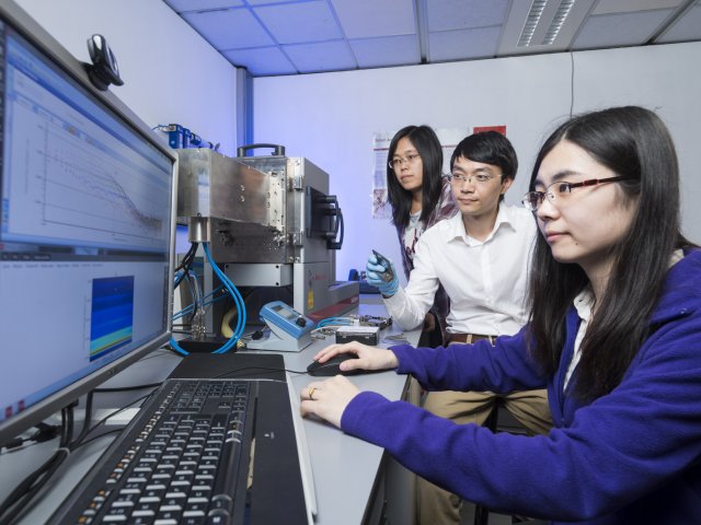 Spectroscopy and Imaging