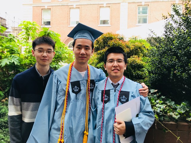 Our 1st Cohort of Graduates