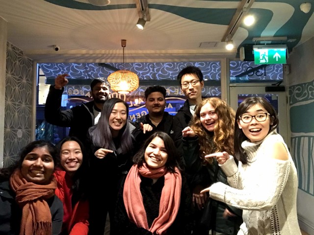 Student Exchange Programme