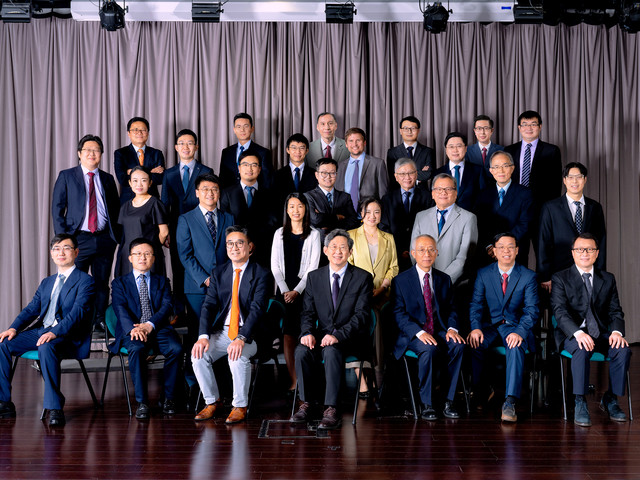 Career at CityUHK Physics