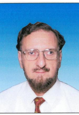 Prof. Czeslaw Zygmunt RUDOWICZ