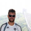 Tobias BJORCH, Exchange Student
