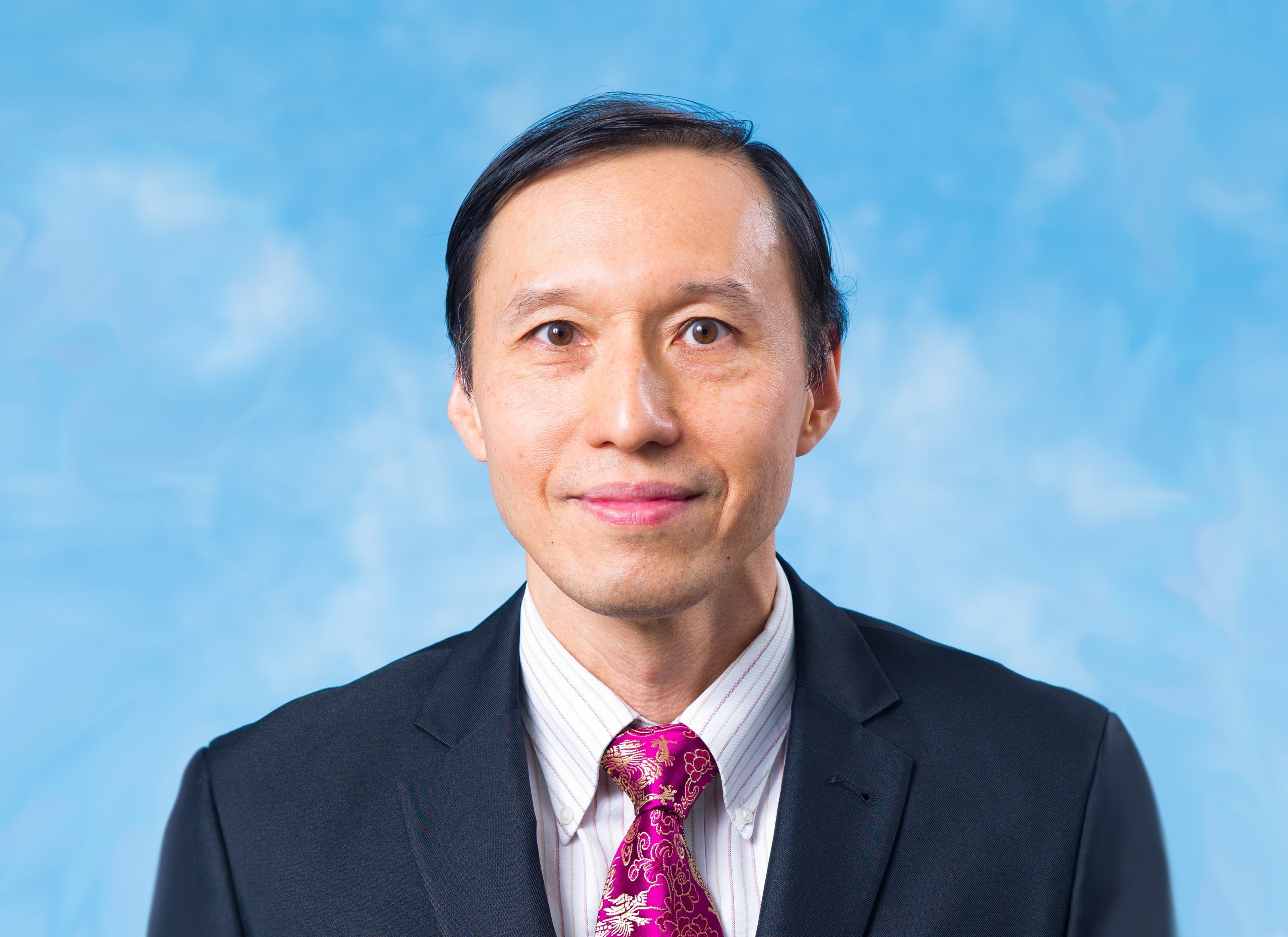 Professor Paul Chu