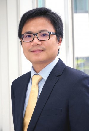 Dr. DAI Liang