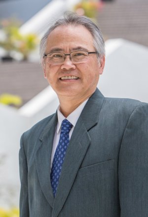 Prof. YU Kin Man