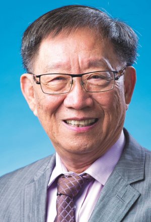 Prof. LIU Chain Tsuan