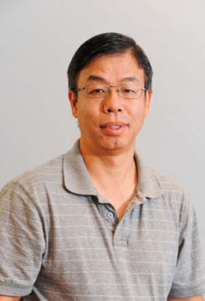 Prof. OU Zheyu Jeff
