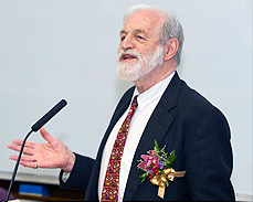 Professor Rokhlin