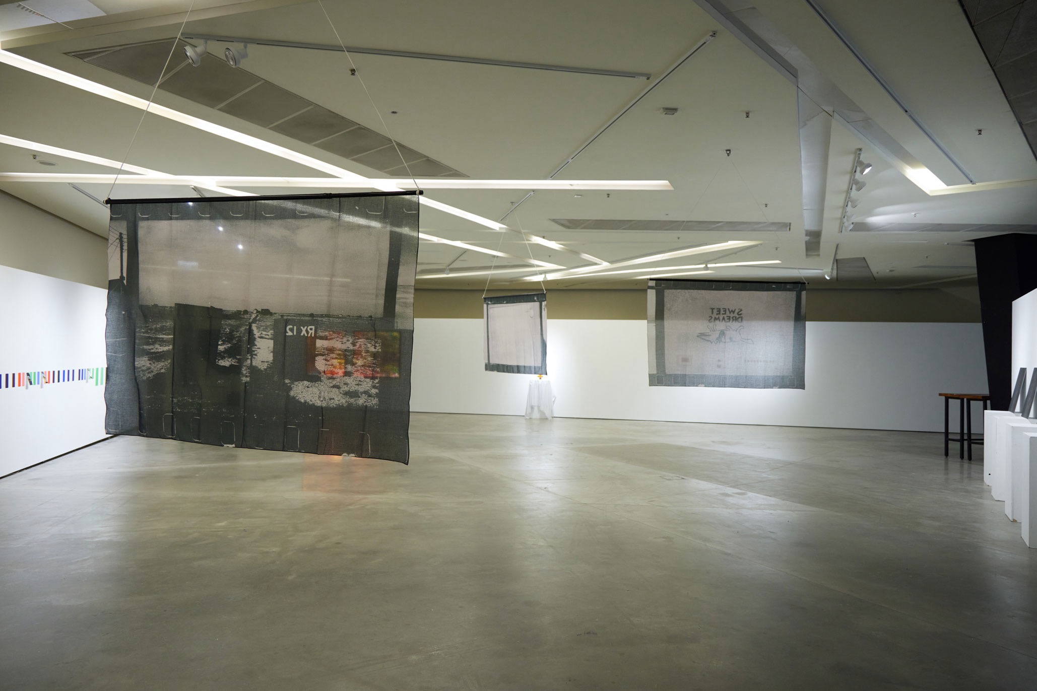 Entrance with Fragments by Silke Helmerdig