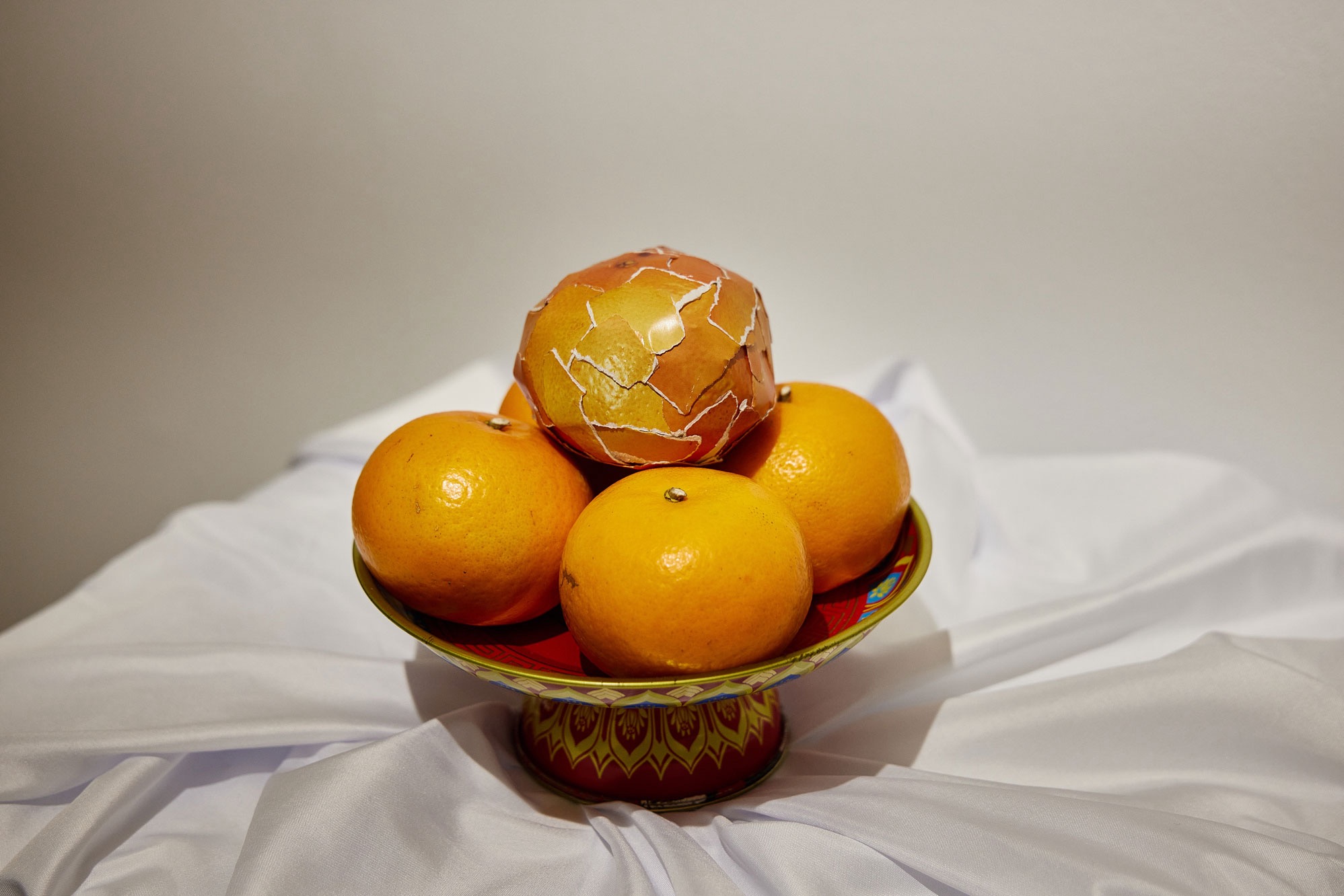 Bai Yuxuan, Alex
