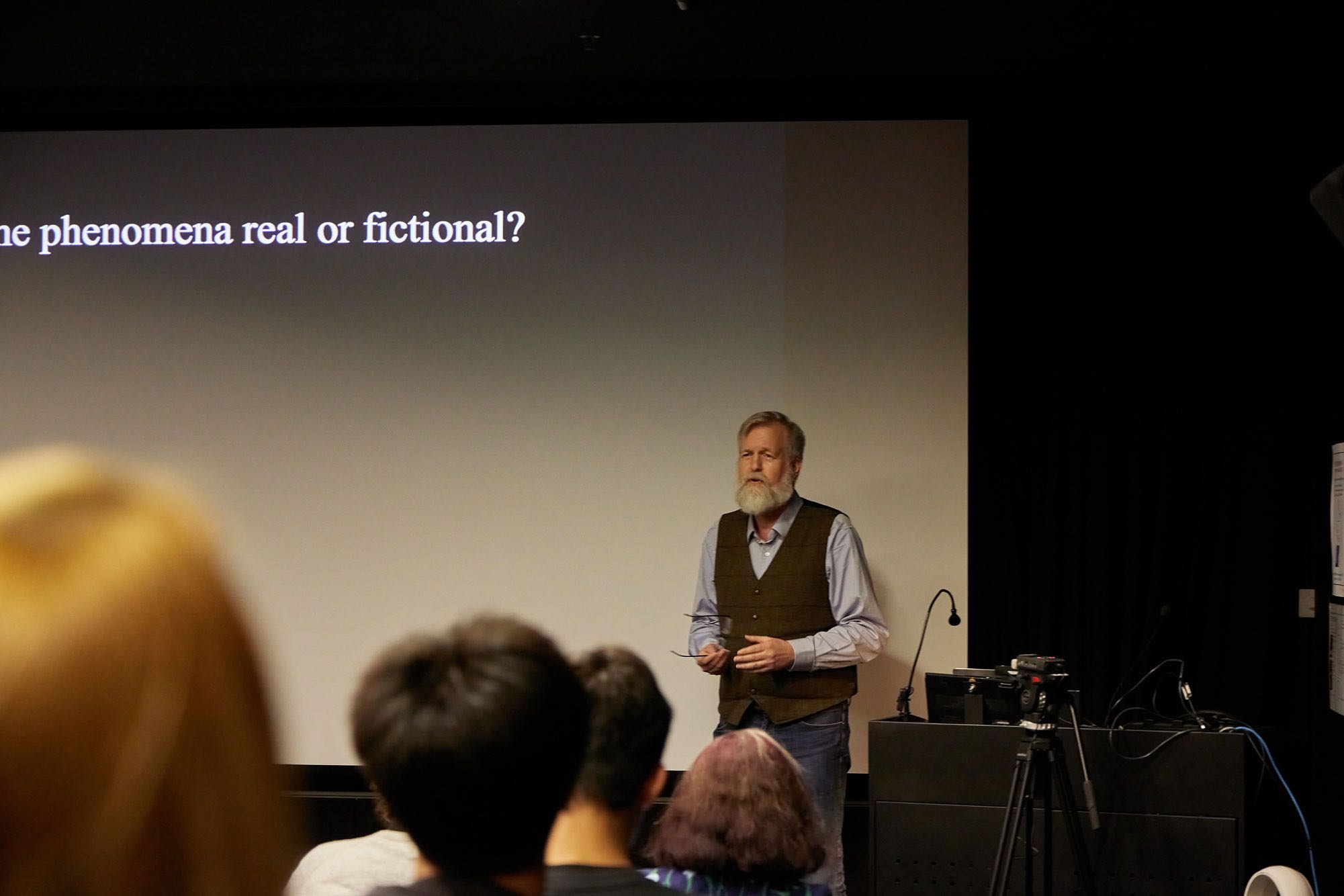 Introduction by Espen Aarseth