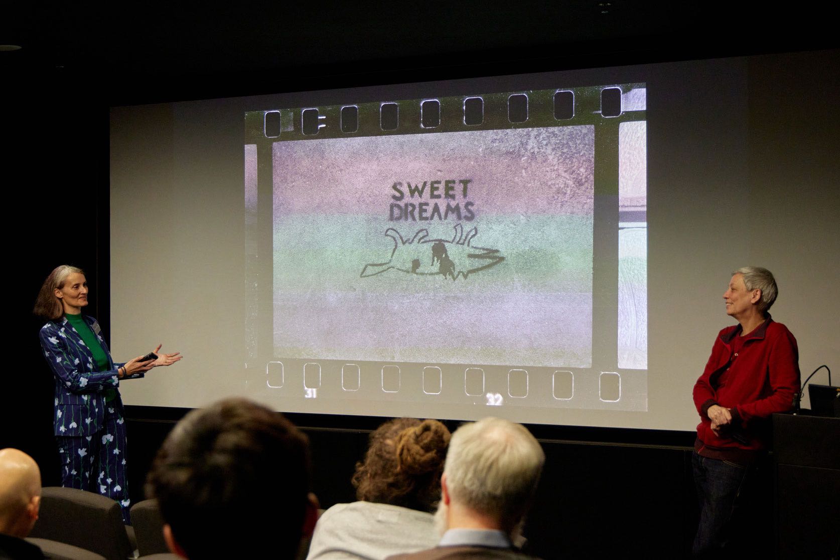 Keynote: Silke Helmerdig