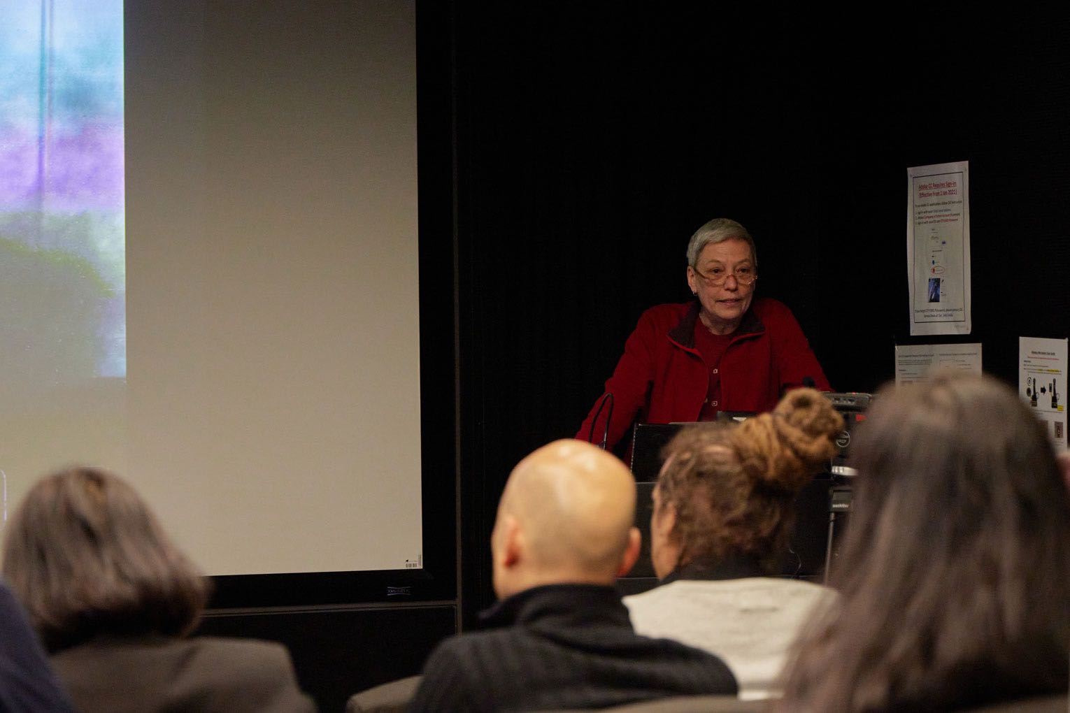 Keynote: Silke Helmerdig