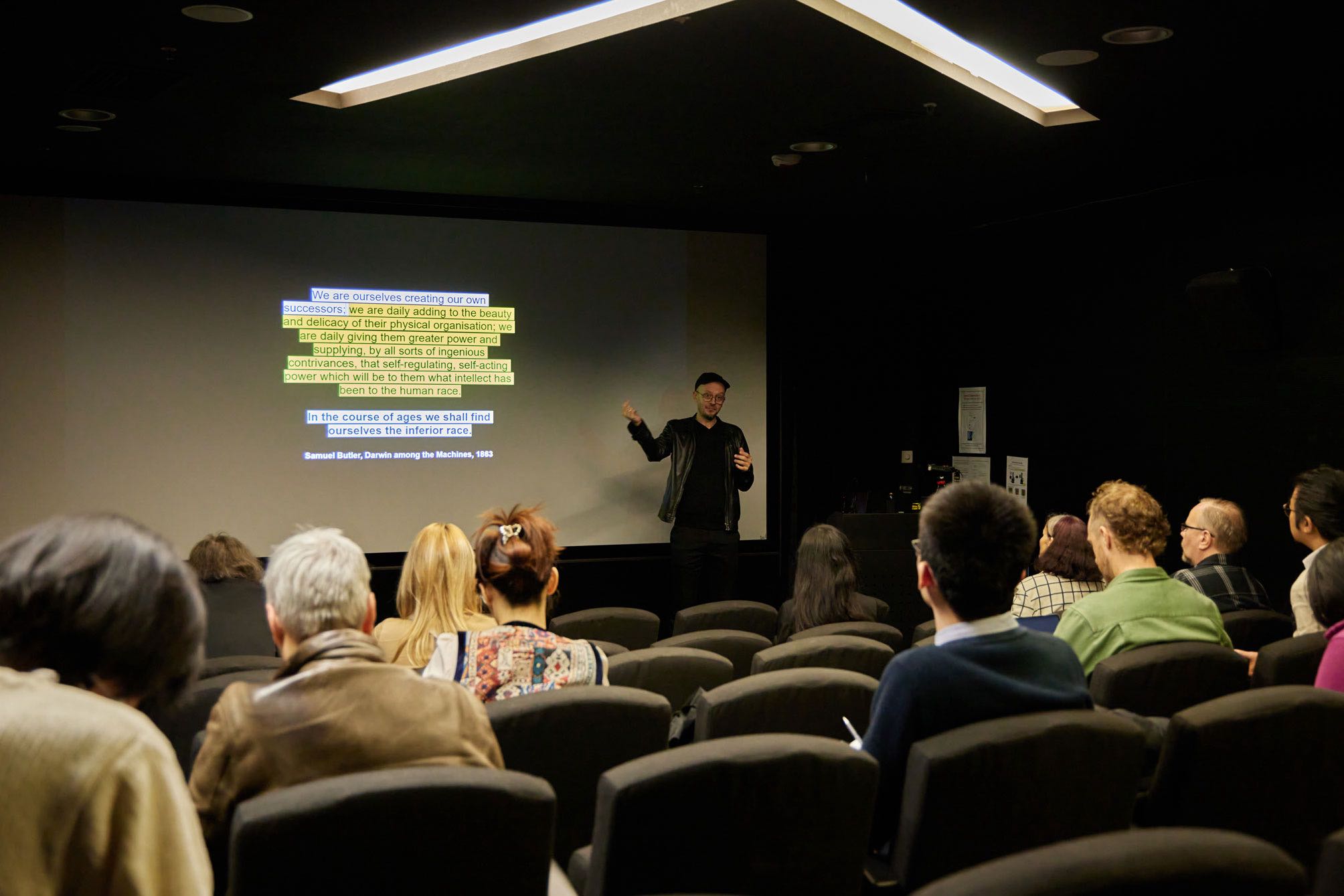 Keynote: Vladimir Todorovic