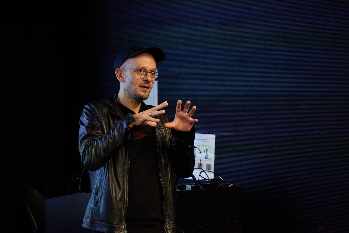 Keynote: Vladimir Todorovic