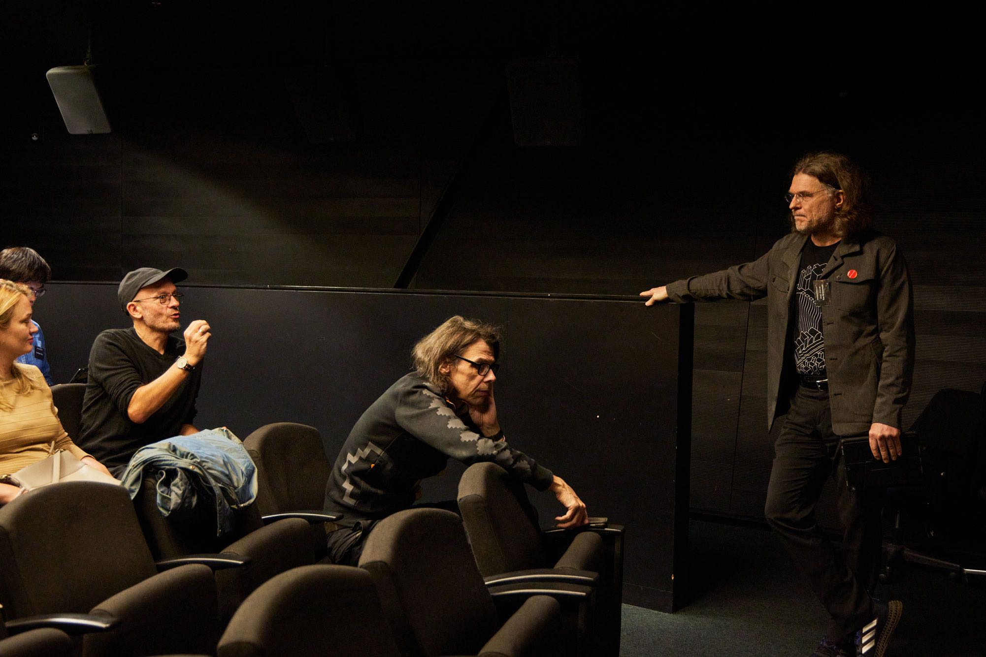 Audience