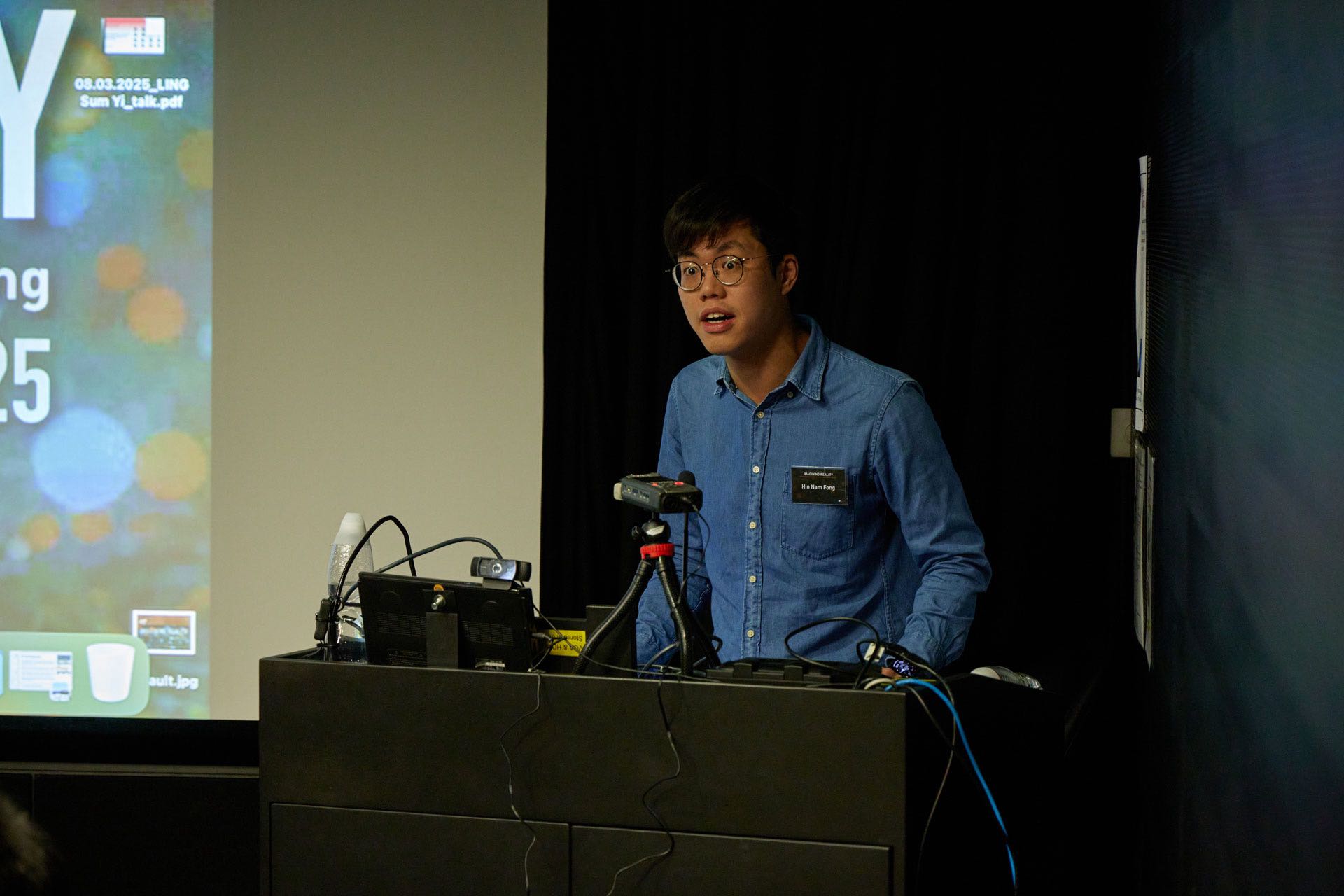 Session Chair: Fong Hin Nam