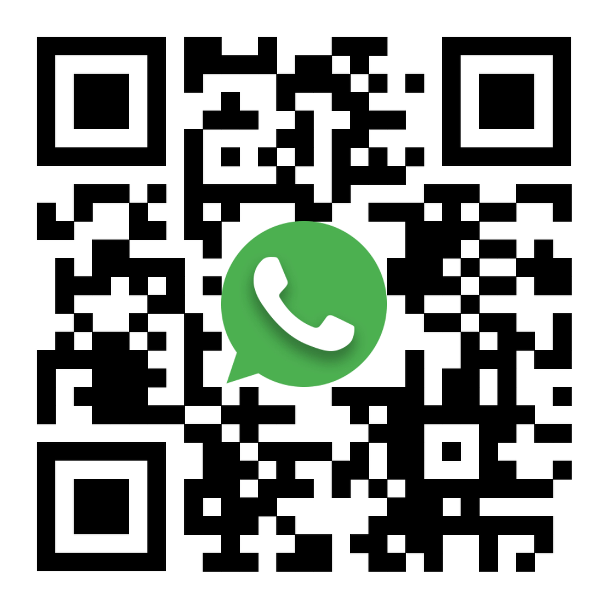 CLC Whatsapp Community_QR code