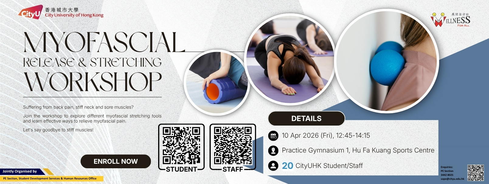 1608x608px_Banner on Event Webpage_Myofascial Release and Stretching Workshop