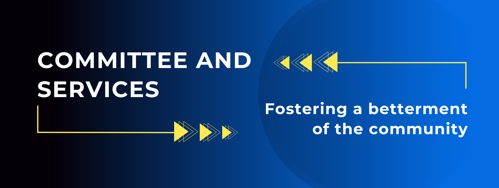 Committee and Services