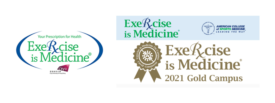 Exercise is Medicine on Campus - 2021 Gold Campus