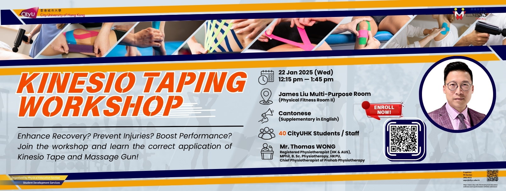 1608x608 px_Poster on Workshop Webpage_Kinesio Taping Workshop