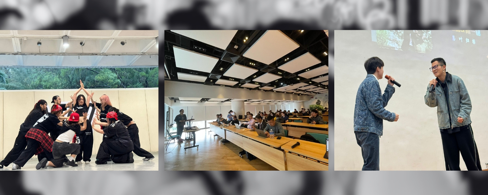 Student-led Activities