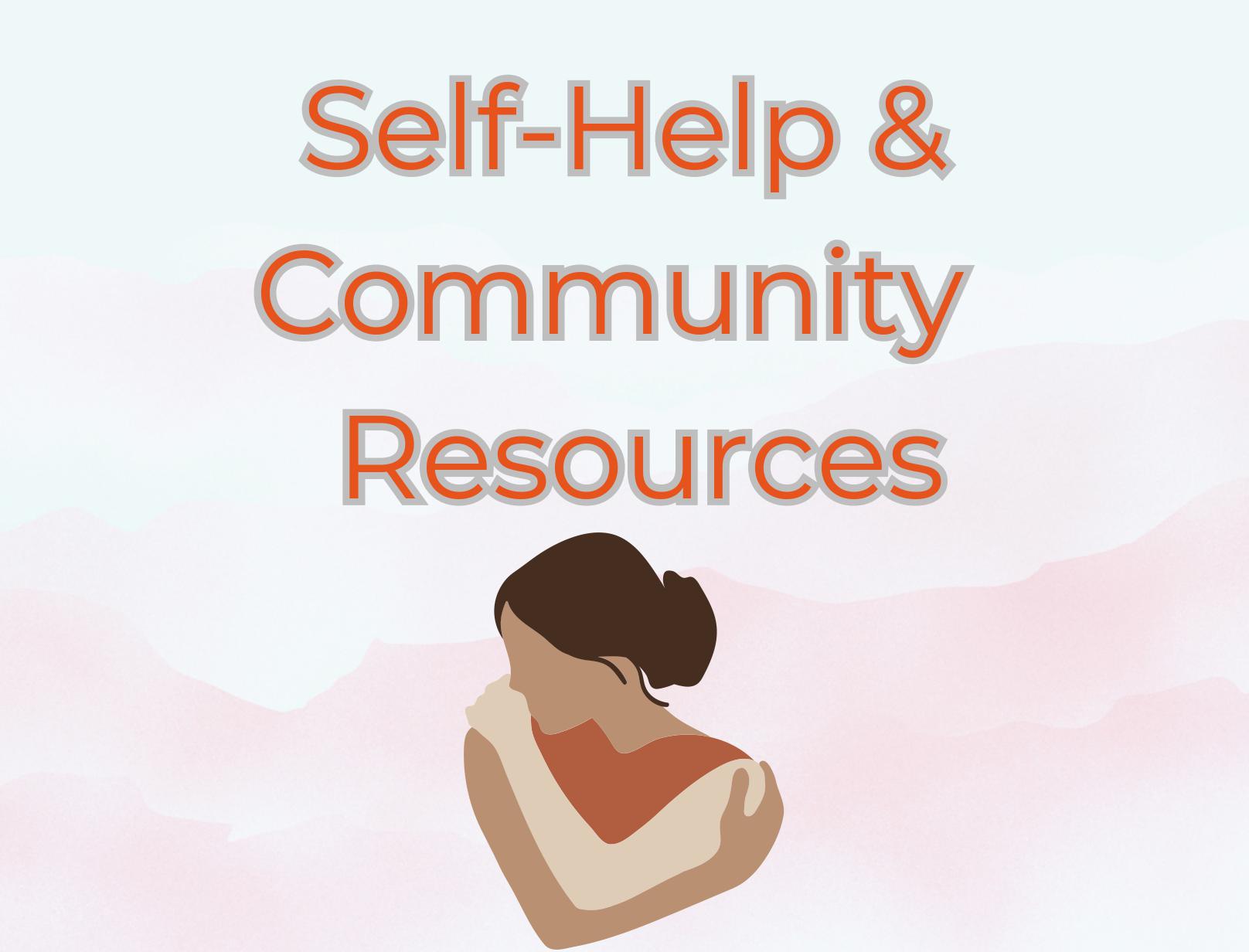 Self-help & community resources