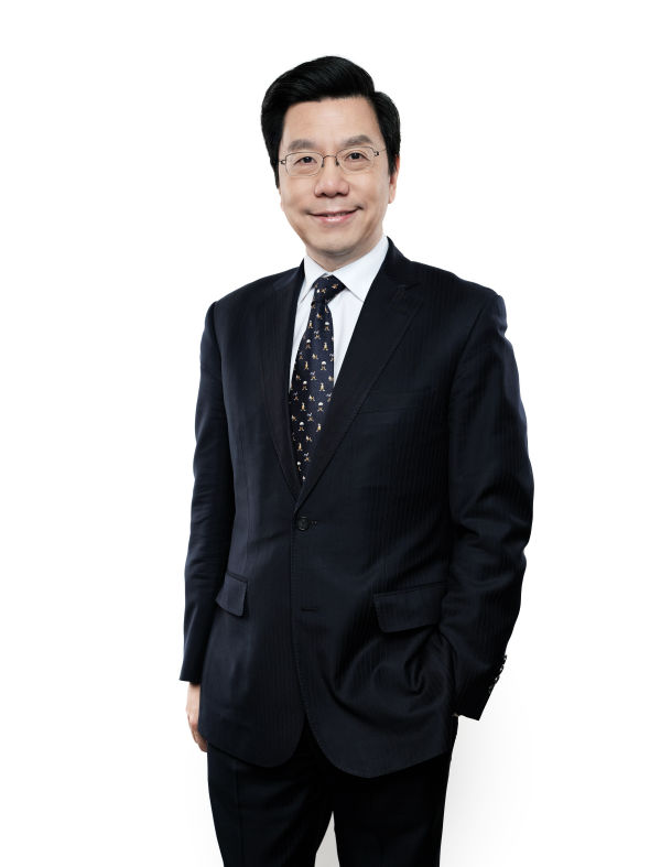 Dr Kai-Fu LEE