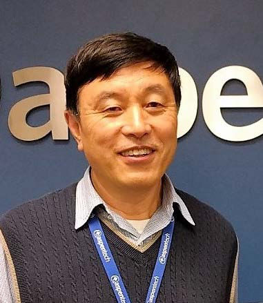 Dr Hong ZHAO