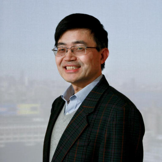 Prof Zhong-Ping JIANG