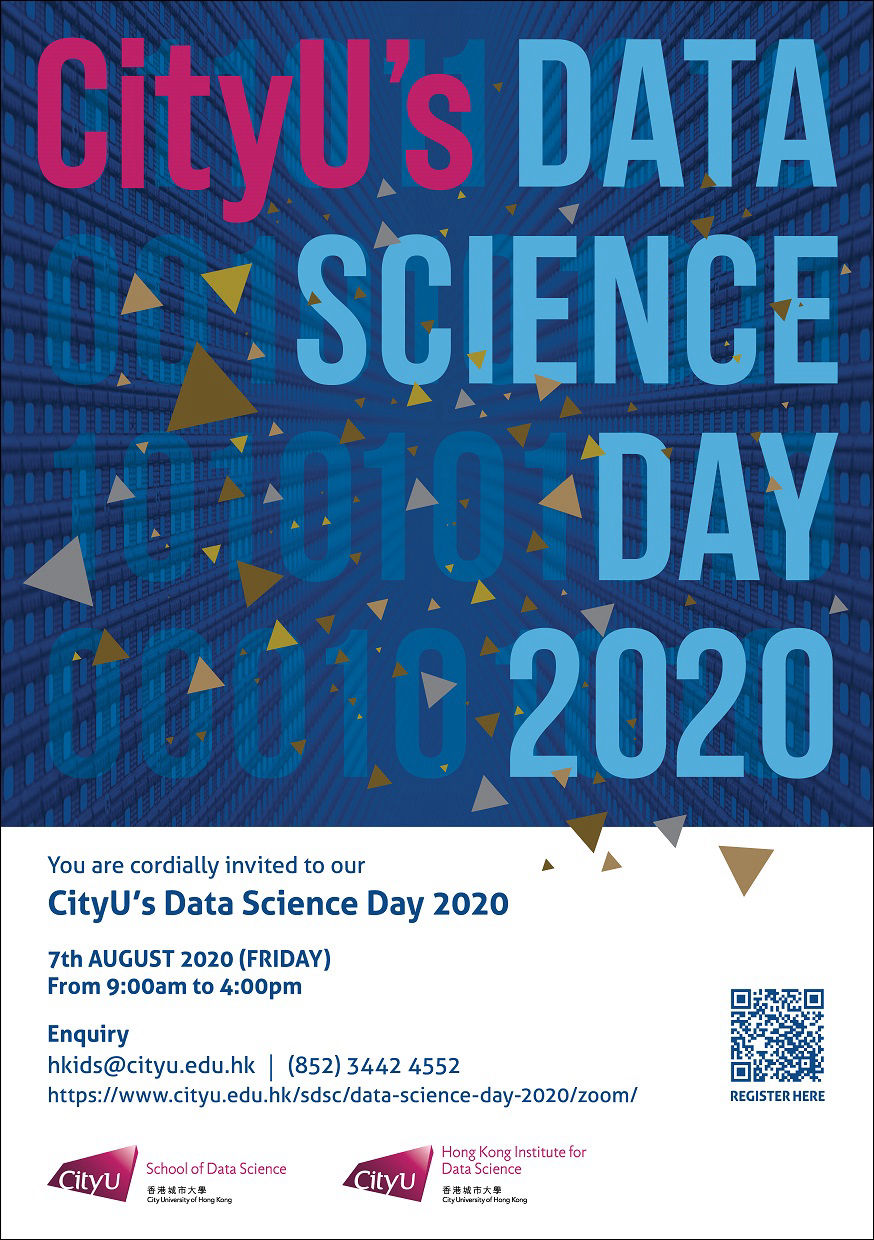CityU's Data Science Day - City University of Hong Kong