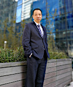 CityU Siemens Ricky LIU