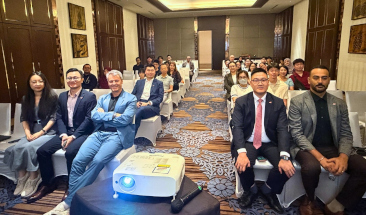 SEE Successfully Hosts Seminar Cum Admission Talk in Jakarta on Climate Change and Urban Challenges