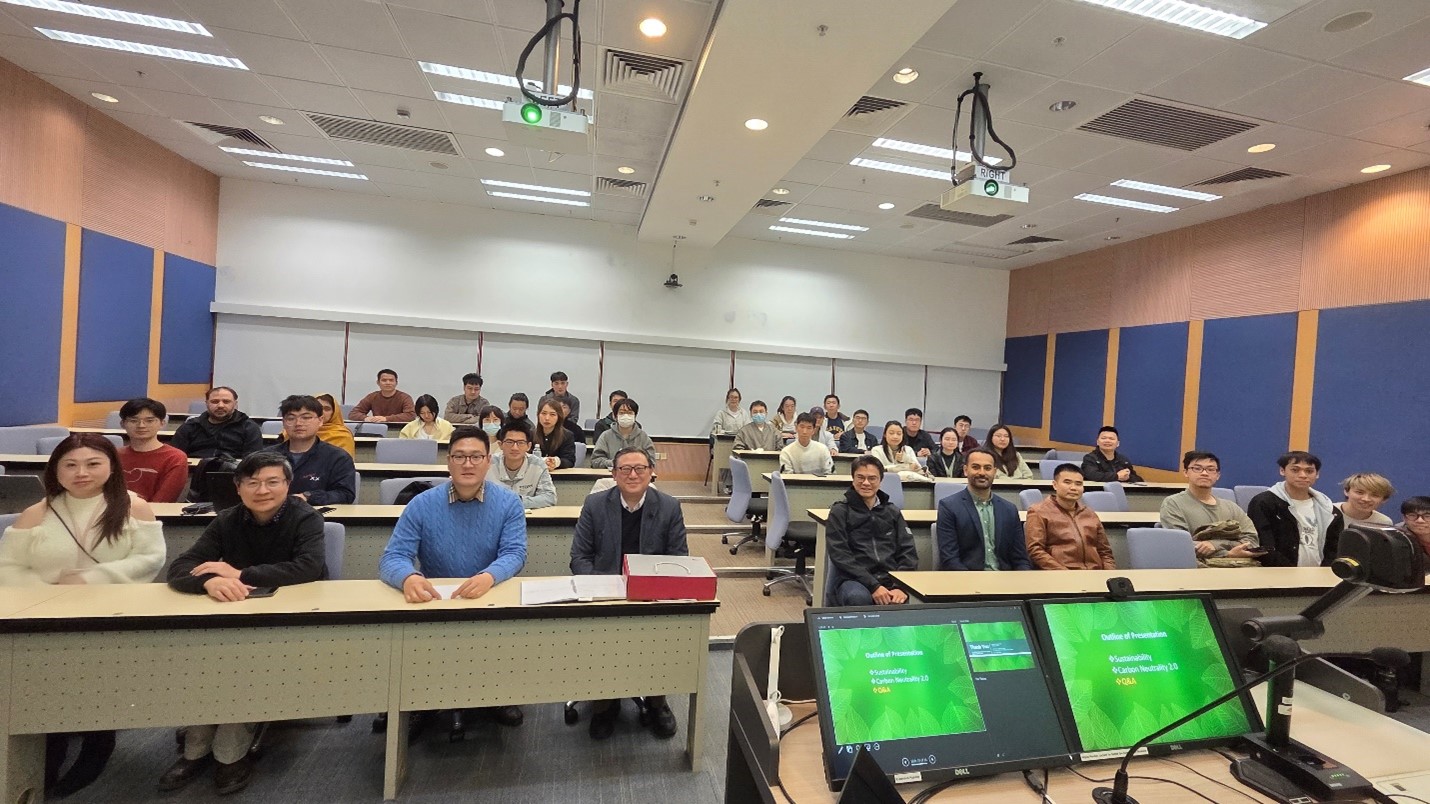 Carbon Neutrality 2.0