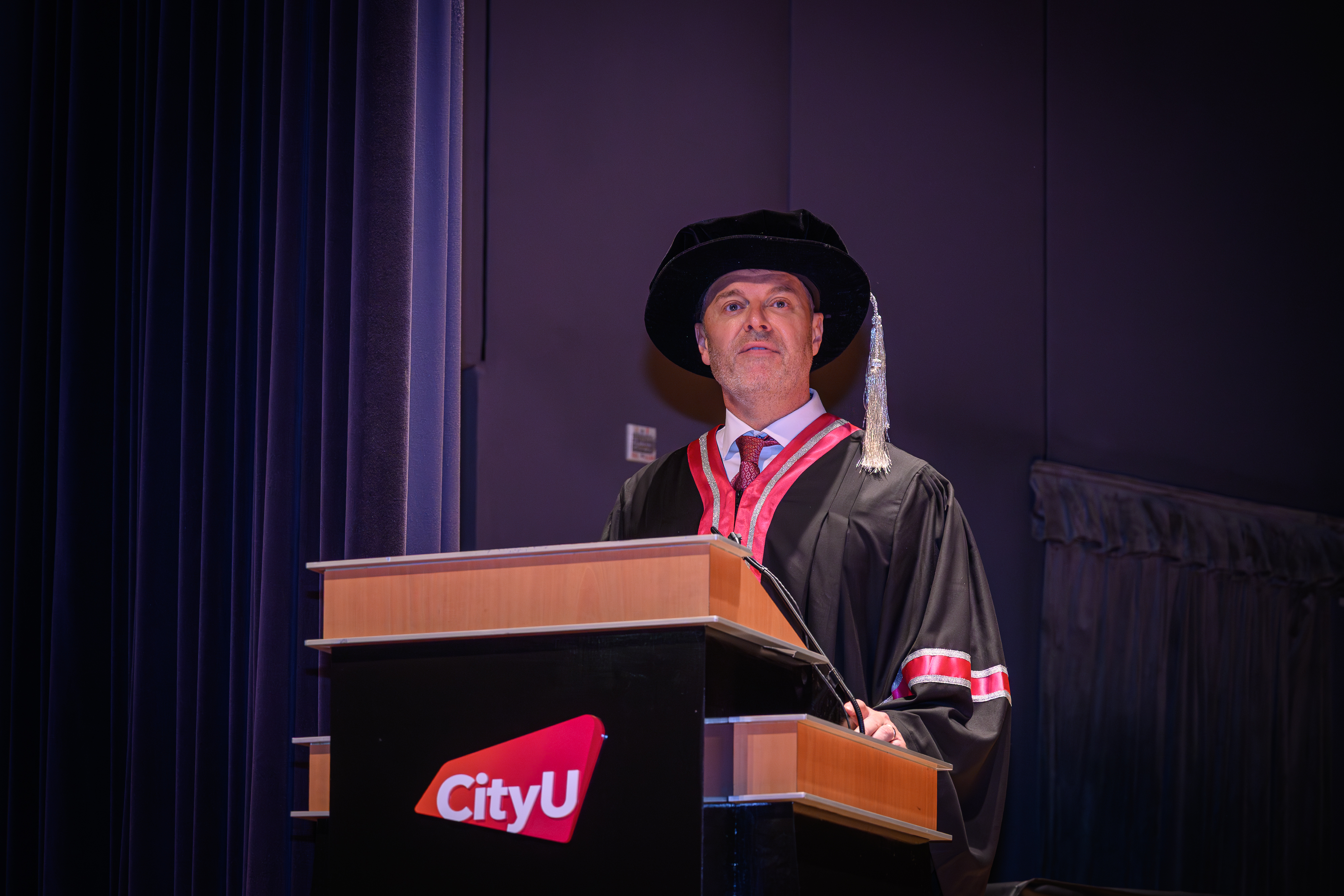 CityUHK SEE Commencement 2025