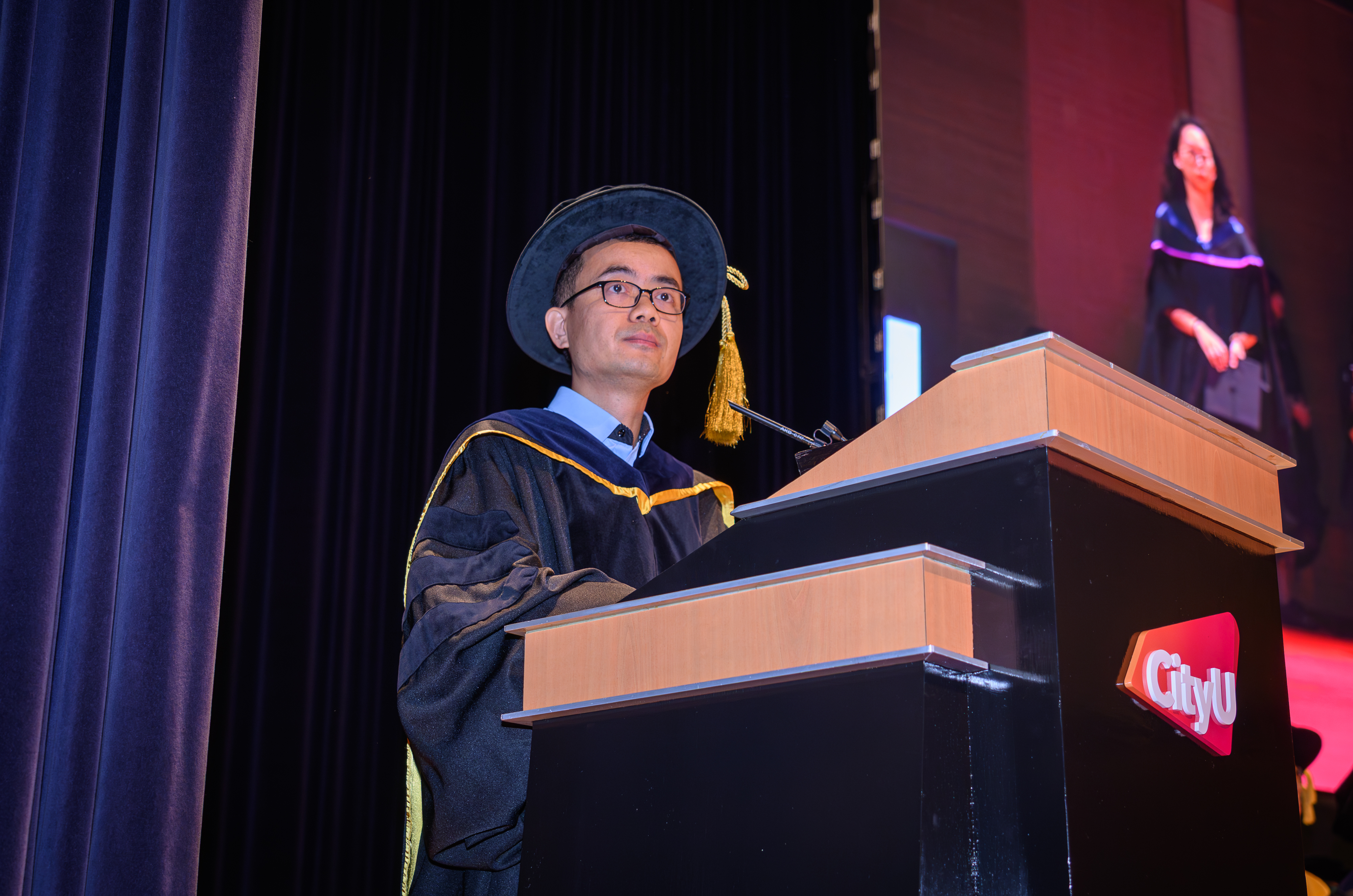 CityUHK SEE Commencement 2025