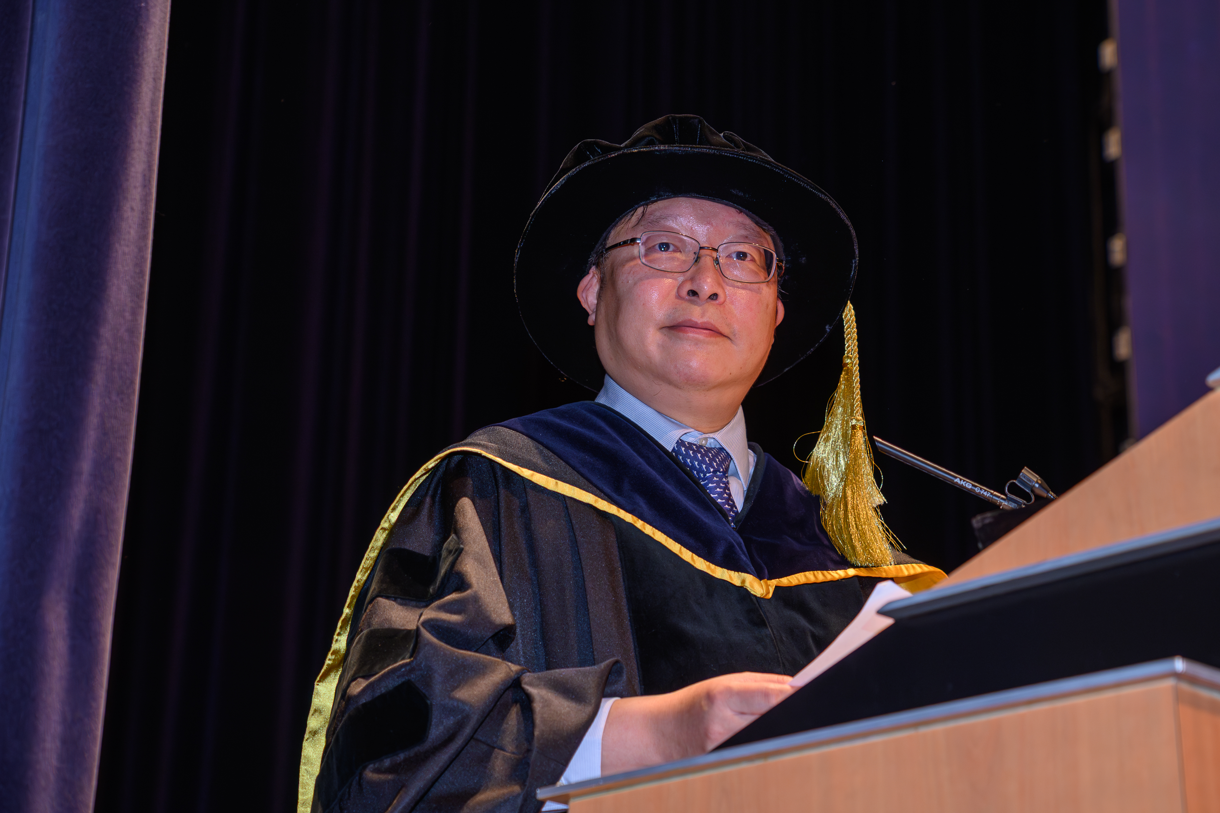 CityUHK SEE Commencement 2025