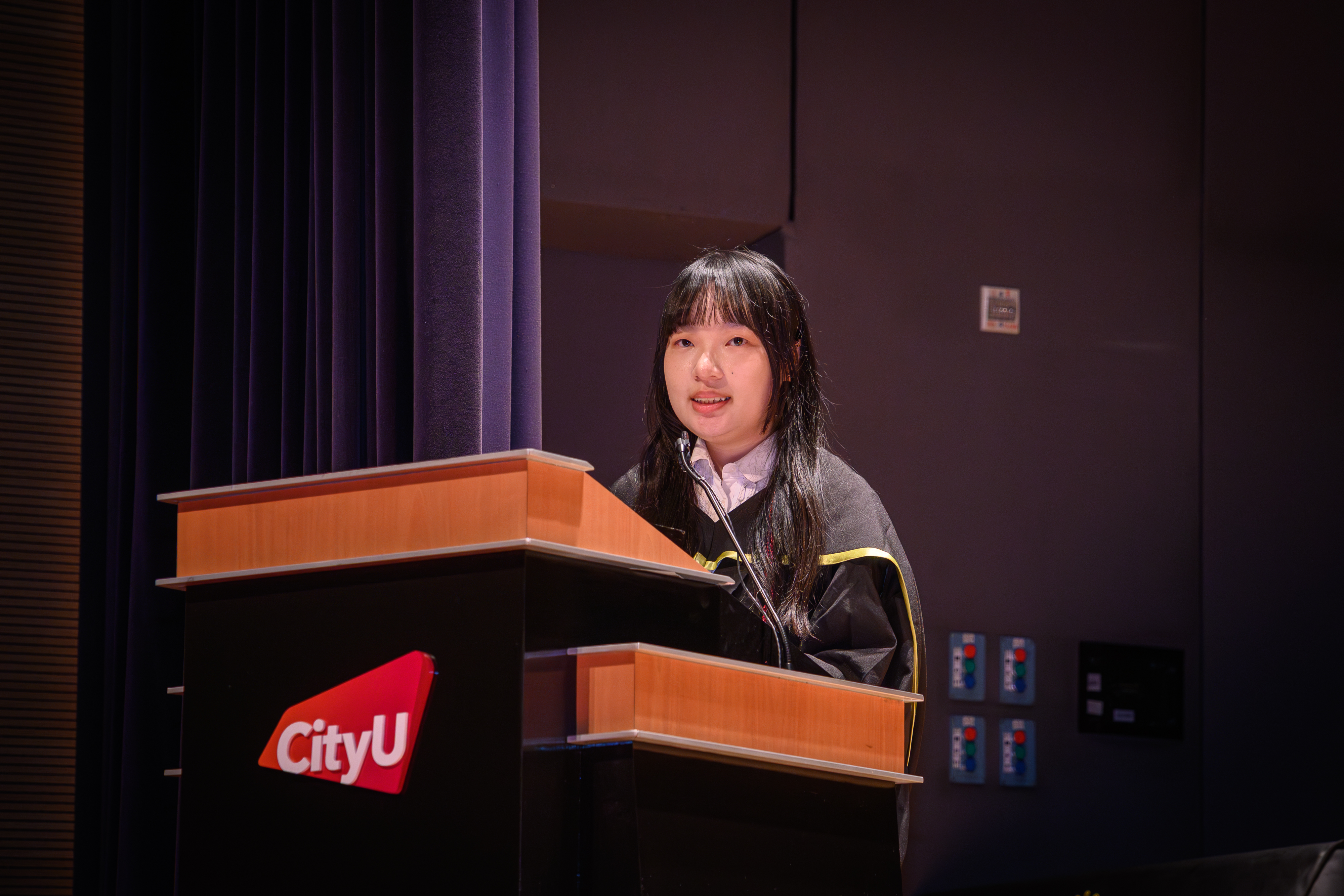 CityUHK SEE Commencement 2025