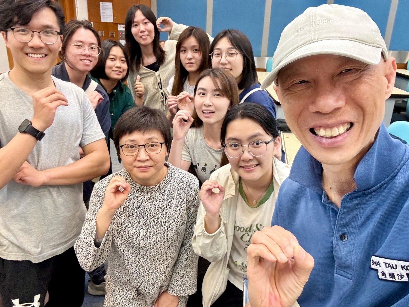 Explored Sustainability Issues in Lai Chi Wo