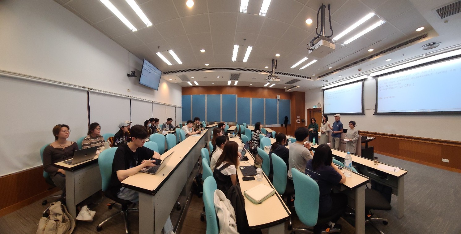 Explored Sustainability Issues in Lai Chi Wo