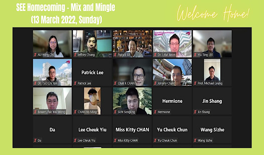 SEE Homecoming - Mix and Mingle 13 March 2022 Sunday 1_a