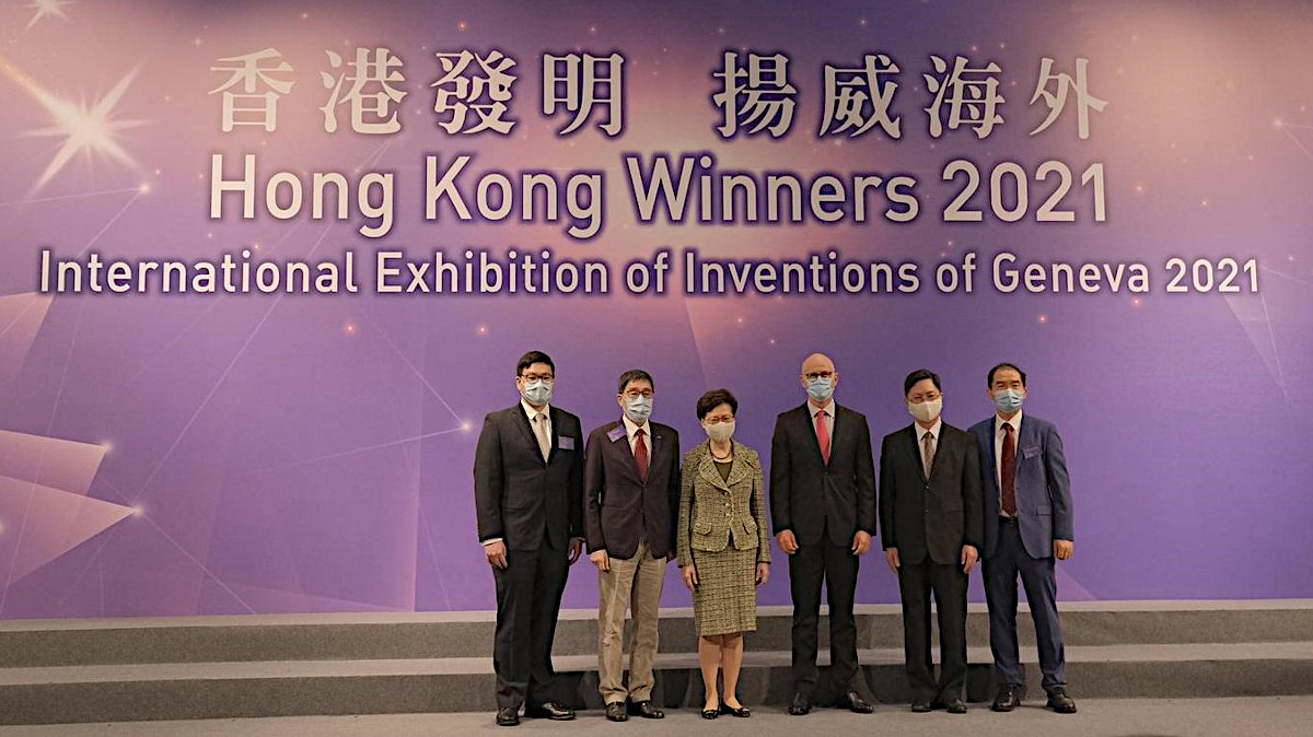 Edwin Tso Way Kuo Carrie Lam