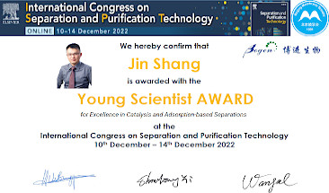 Award Certificate