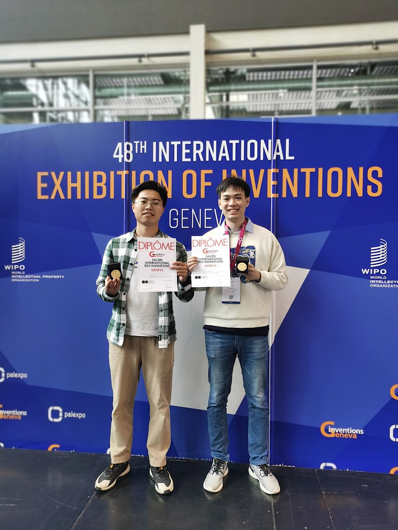 International Exhibition of Inventions Geneva