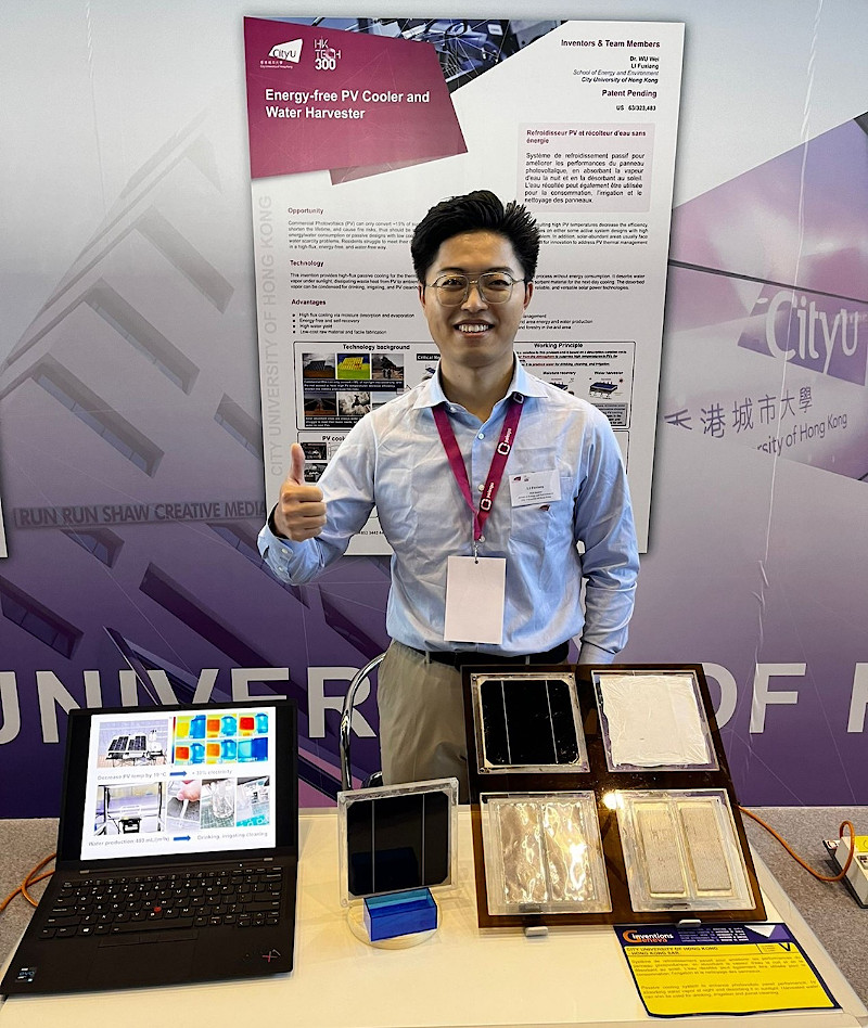 International Exhibition of Inventions Geneva