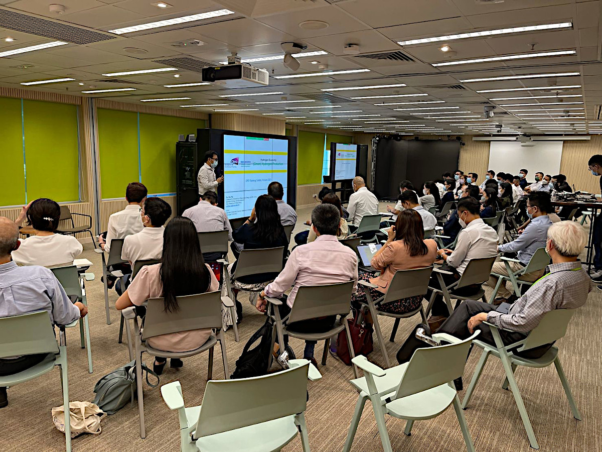 Carbon Neutrality Task Force clean hydrogen