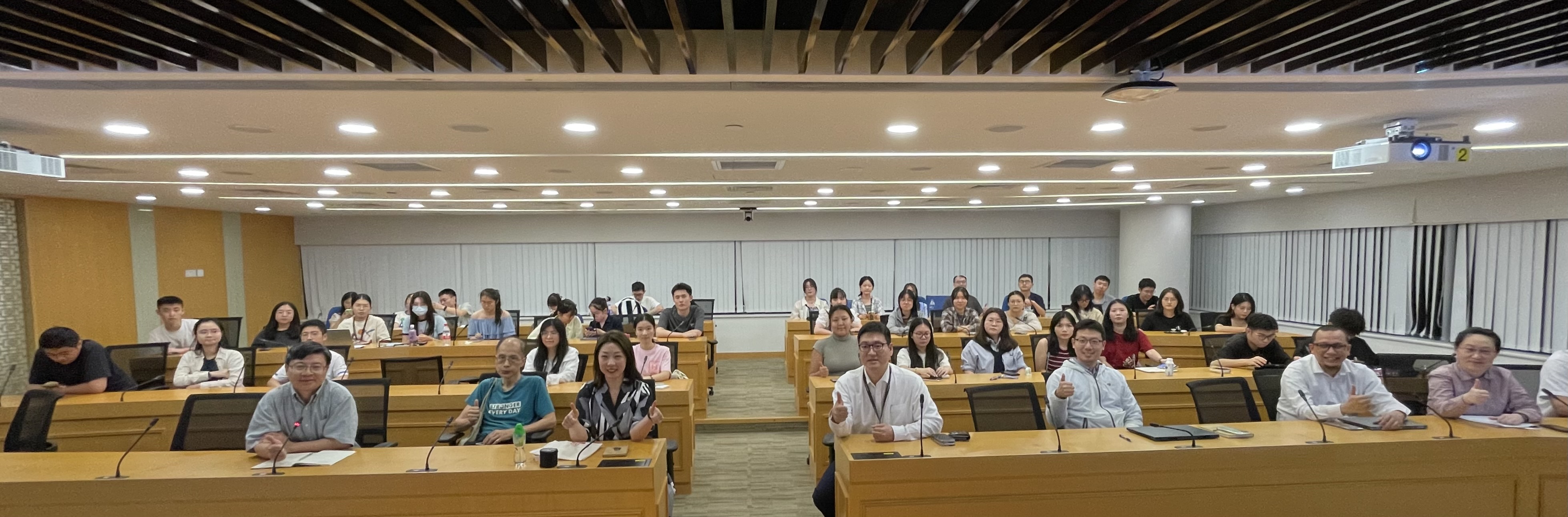 Ms. CHAN Yuen Shan Clara, MH, JP