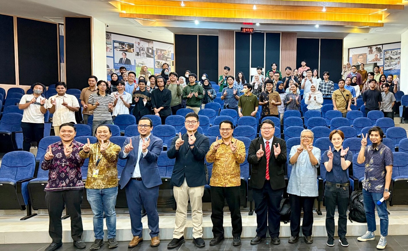 Indonesia PhD Candidates