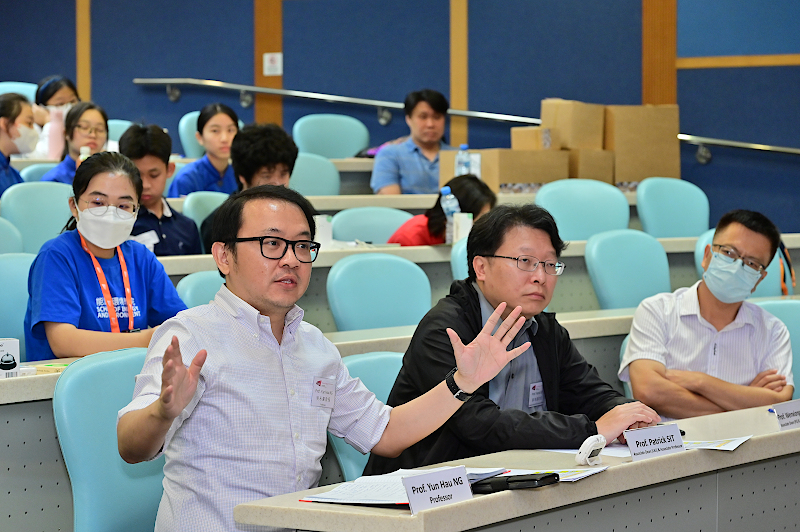 Green Innovation Challenge Competition